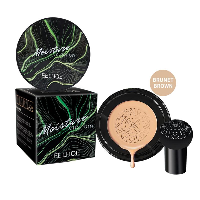 Mushroom head air cushion natural BB cream covers facial blemishes and brightens natural nude makeup foundation cream