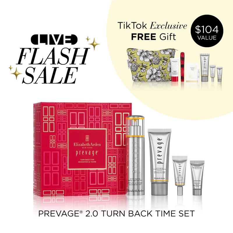 PREVAGE® 2.0 Turn Back Time Set