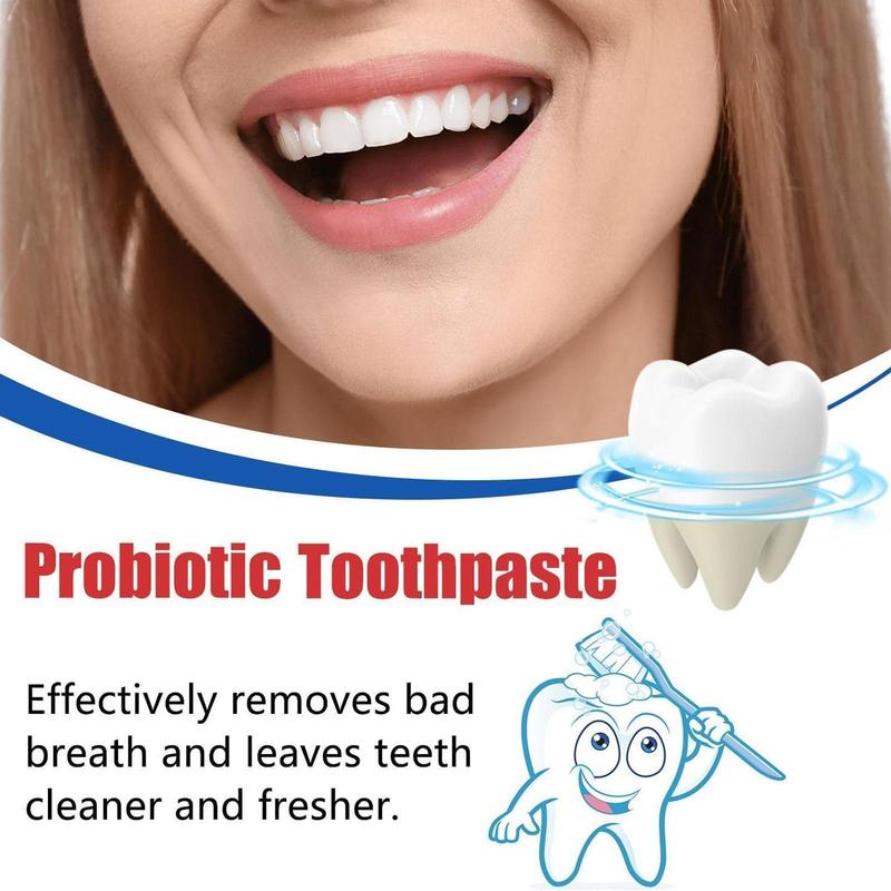 ProbioticSp-6 Toothpaste, Sp-6 Brighten Toothpaste, SP 6 Toothpaste,Fresh Breath, Sp-6 Toothpaste 4.2 oz