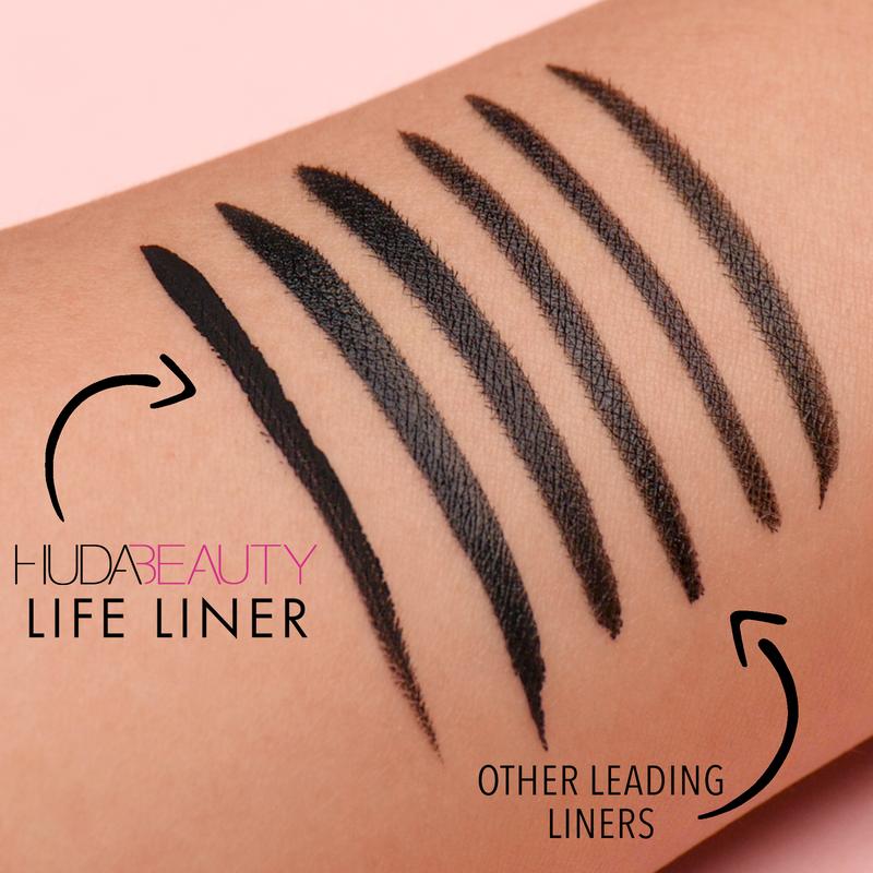 Life Liner Double Ended Eyeliner Liquid & Pencil