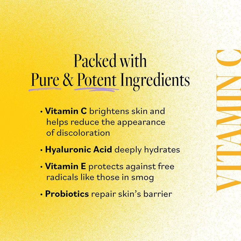 Vitamin C Concentrated Serum Mini