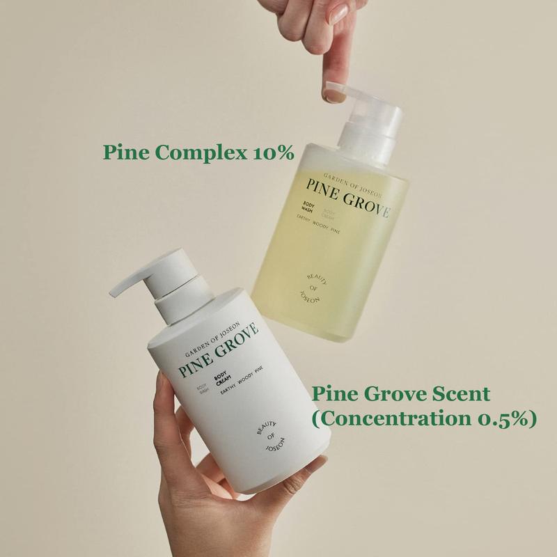 [Beauty of Joseon Official] Pine Grove : Body Cream 400ml Body Care Comfort