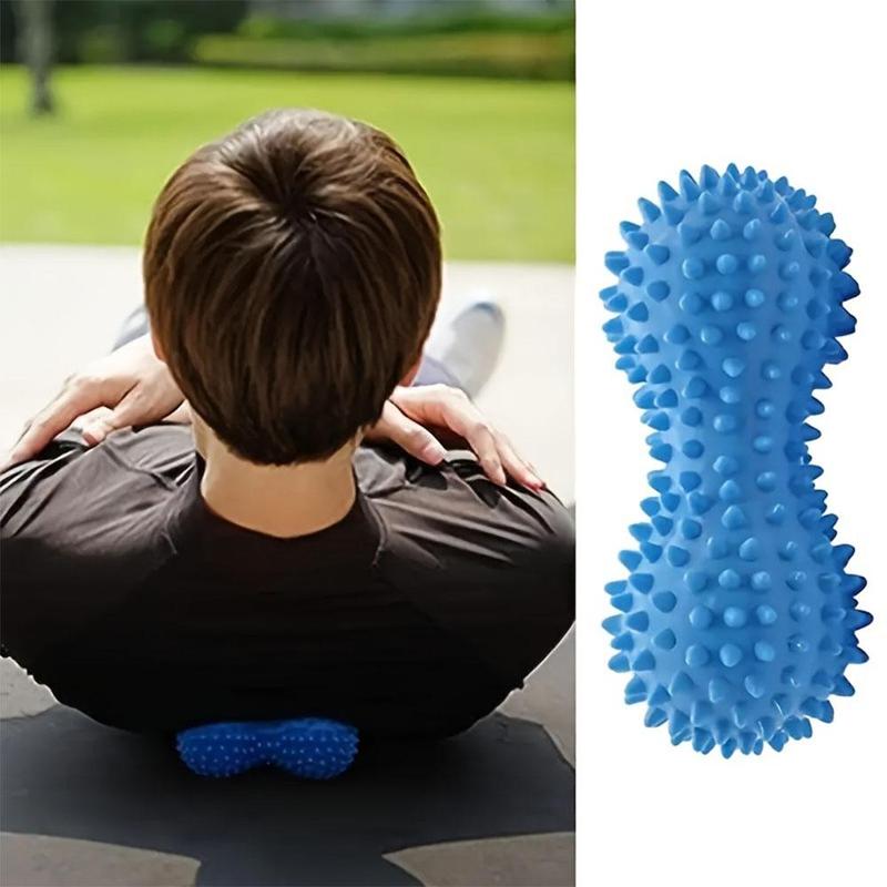 Muscle Relaxation Massage Ball, 3 Counts  set Hand & Foot Massage Ball, Sensory Training Ball, Yoga Ball for Muscle Relaxation & Muscle Stretching