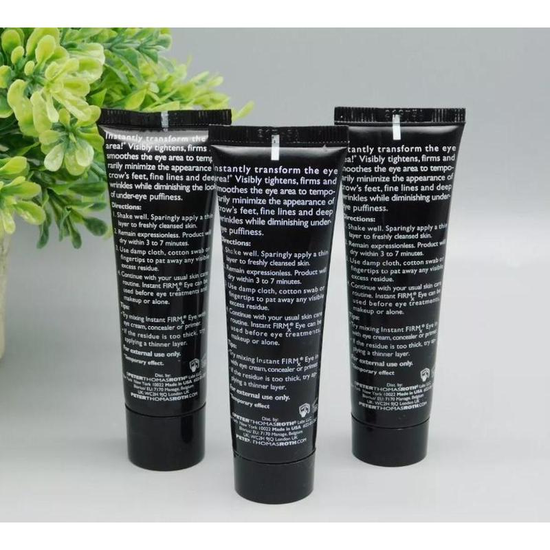 3PACK Peter Thomas Roth Instant Firmx Eye Temporary Eye Tightener - 1 fl. oz