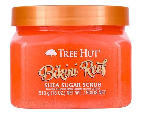 HOT!!! Tree Hut Shea Sugar Exfoliating & Hydrating Body Scrub, 18 oz 510 gram - 30 Scent