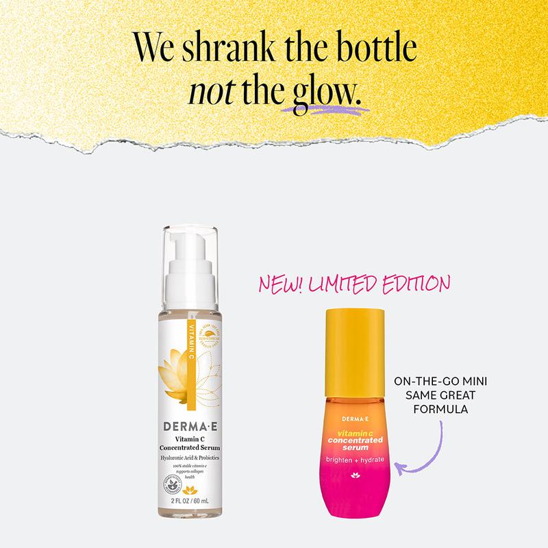 Vitamin C Concentrated Serum Mini