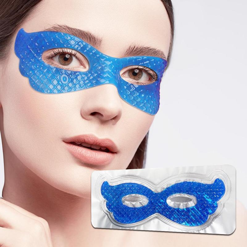 Blueberry Collagen Eye Mask, 1 Count Moisturizing Eye Patch for Dark Circles & Puffiness, Comfort Eye Treatment for Women & Men Skincare