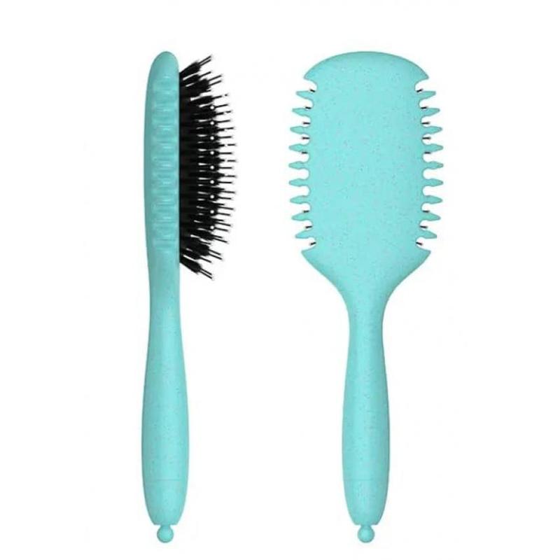 Curl Defining Brush Hair Brushes for women bounce curl defining brush un brush boar bristle hair brush hairbrush brush for curly hair curl brush curling brush pattern hair products curl talk