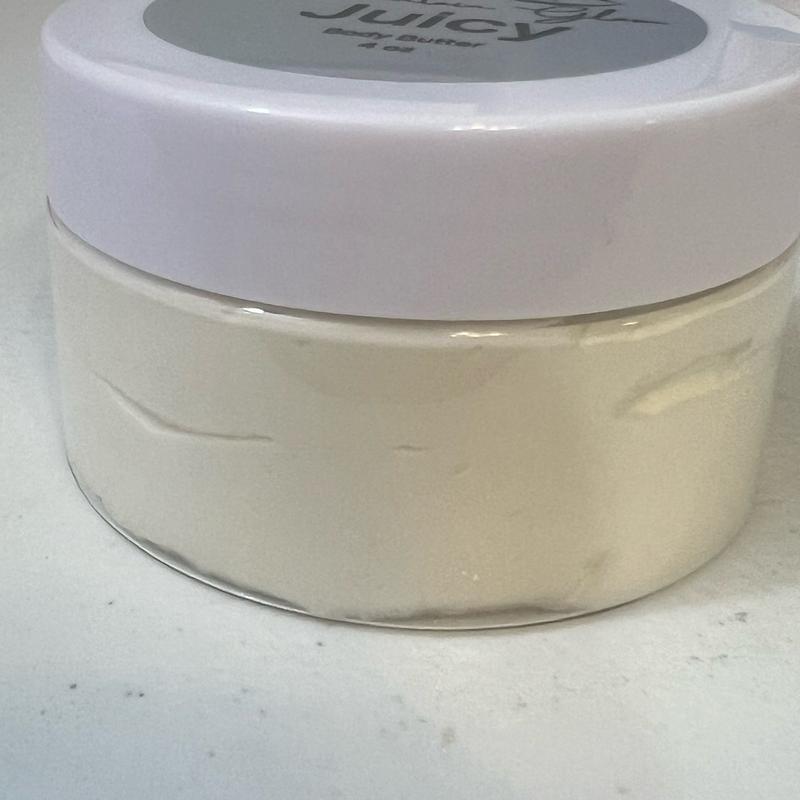 Juicy Body Butter by Mountain Glam luxurious