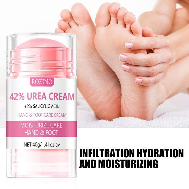 40g Moisturizing Hand & Foot Cream, Anti-cracking Hand & Foot Lotion, Hydrating Hand Care Cream