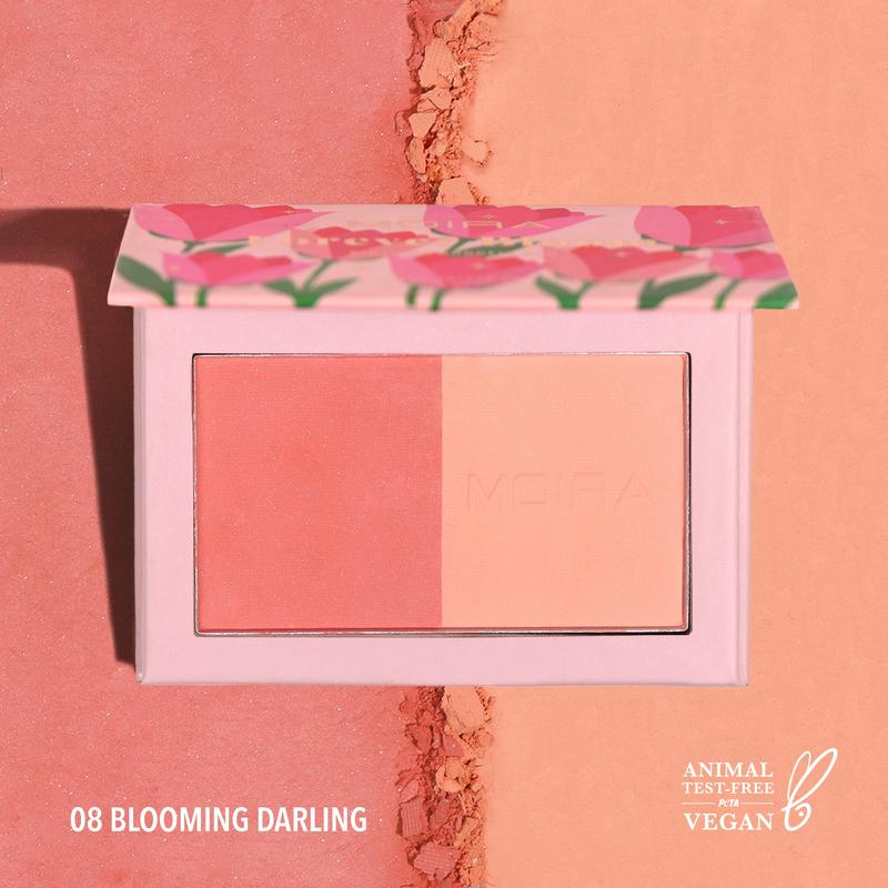 Blooming Darling Dual Blusher