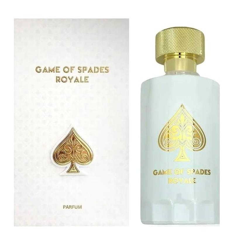 Game of Spade Royale by Jo Milano for Unisex