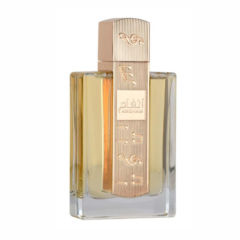 Lattafa Perfumes | Angham - Unisex Fragrance - Eau De Parfum | 3.4 oz (100 ml) | Mandarin - Ginger - Pink Pepper Fragrance