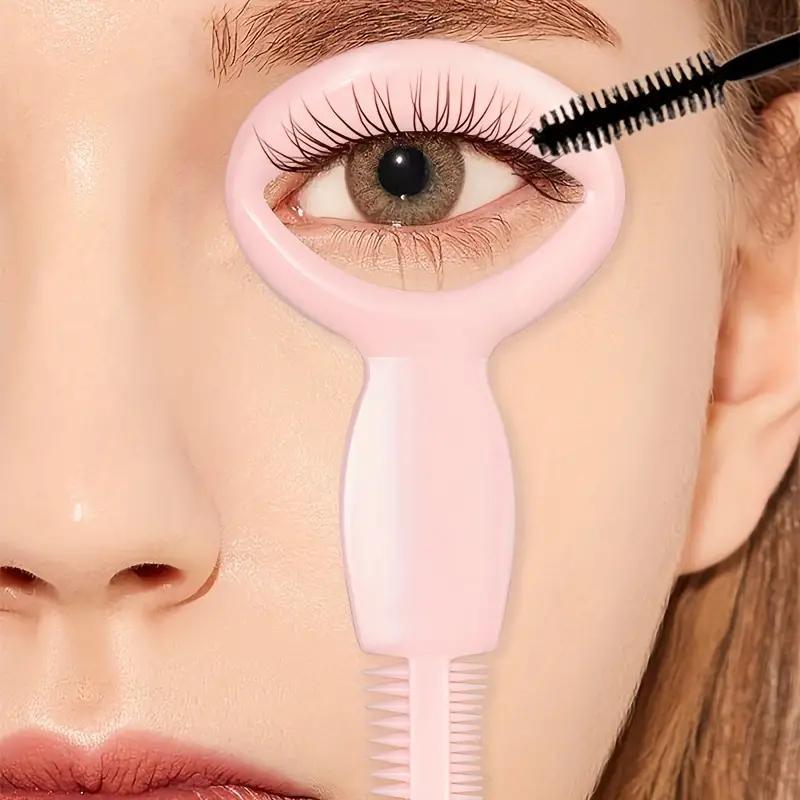 Eyeliner Template, Eyelash Mascara Shield Applicator Tool, Eyelash Brush Comb, Eye Mini Makeup Tools, Fall Gift, Christmas Gift