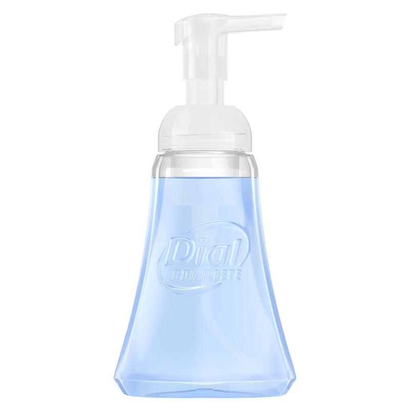 Dial Antibacterial Foaming Hand Wash, Spring Water, 7.5 fl oz (PREESHIP)