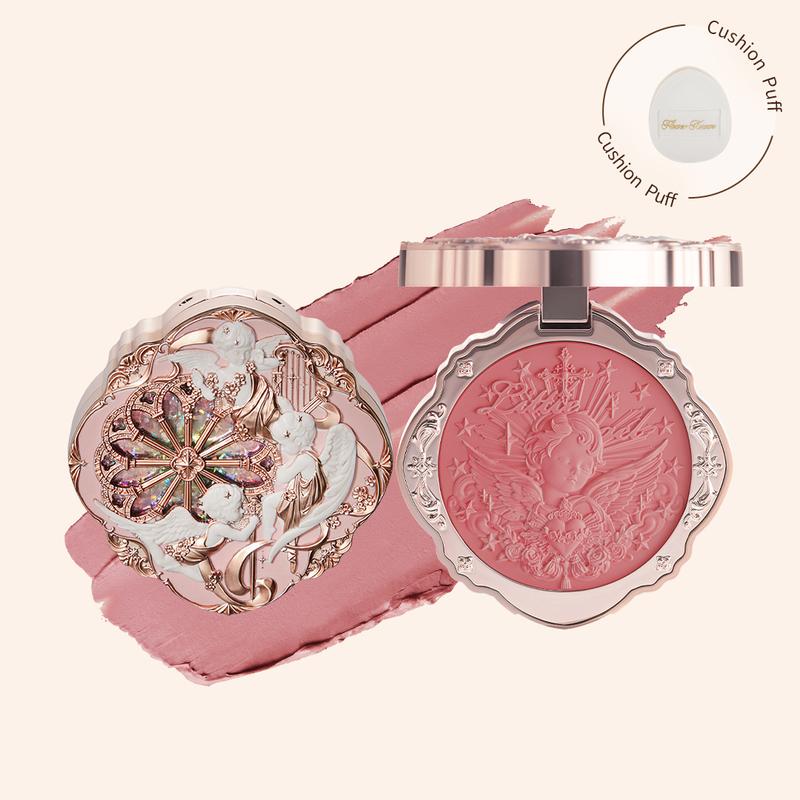 Flower Knows Little Angel Collection Cream Blush