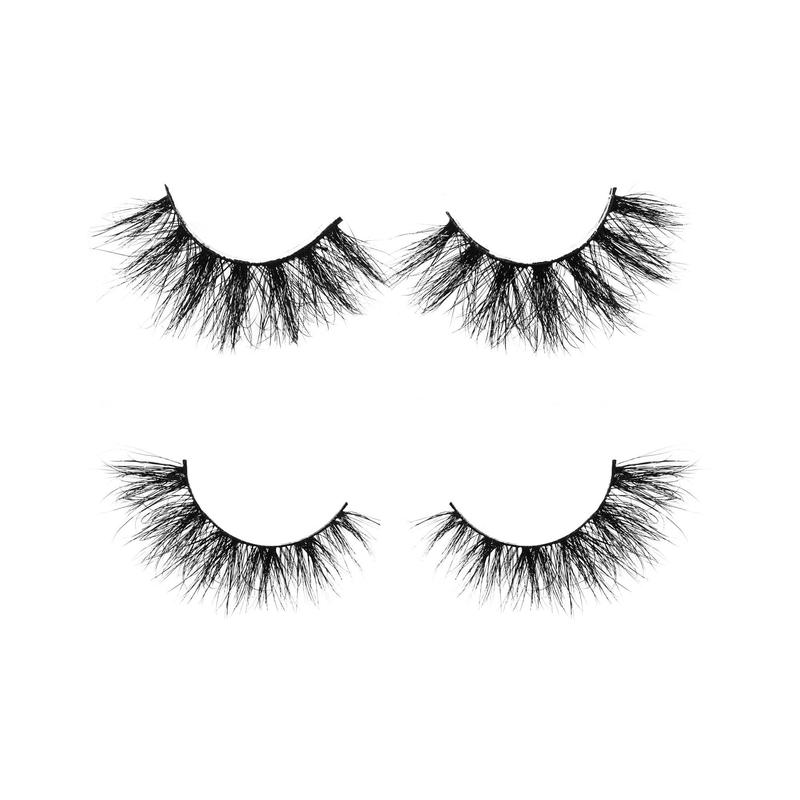 Beauty Creations Murillo Twins Vol. 2 Faux Mink Lash Duo - Fire & Desire Lashes Eyelashes Extensions