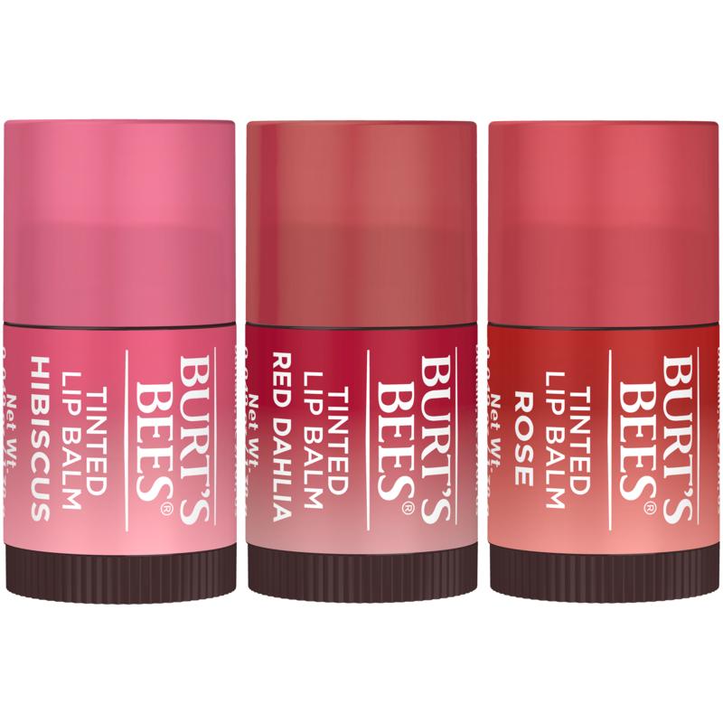 Mini Tinted Lip Balm Trio