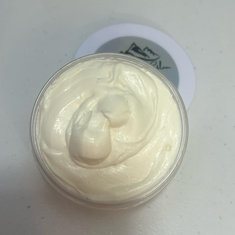 Juicy Body Butter by Mountain Glam luxurious