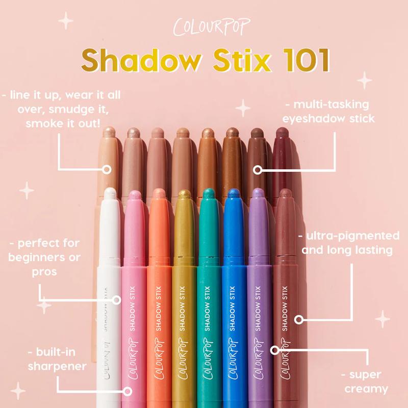 ColourPop® Shadow Stix