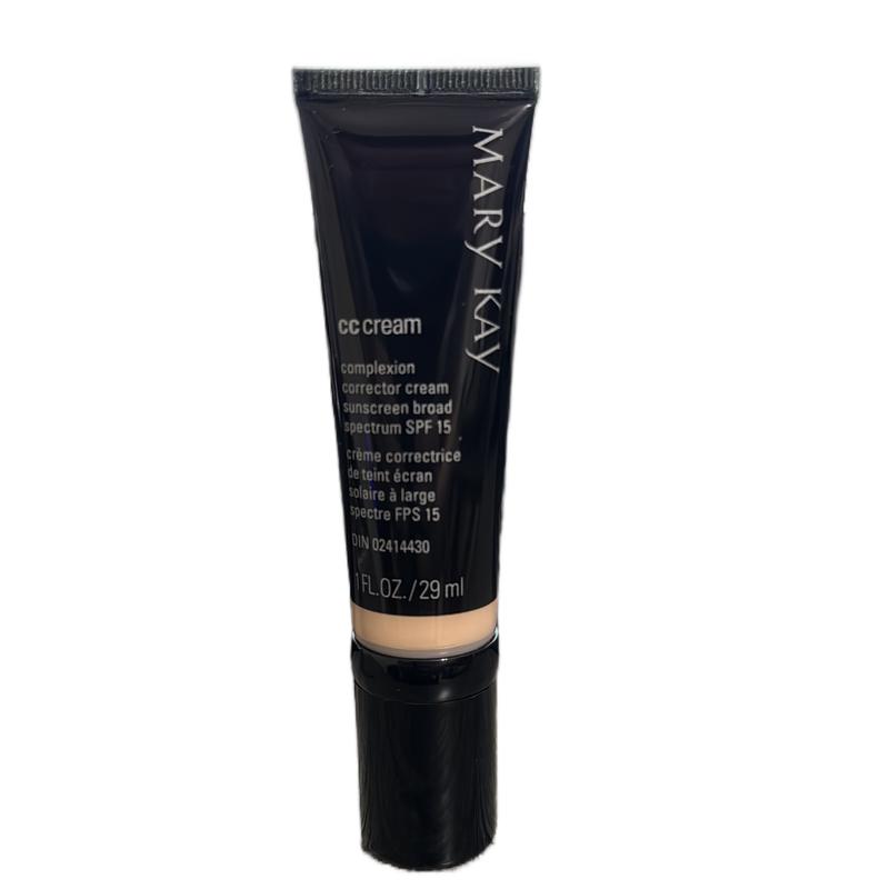 CC Cream SPF 15 Foundation,  Lightweight Makeup