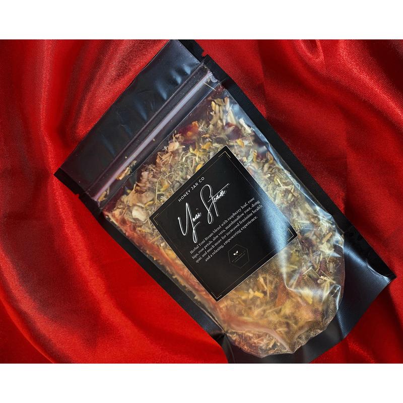 Yoni Steam Herbal Blend