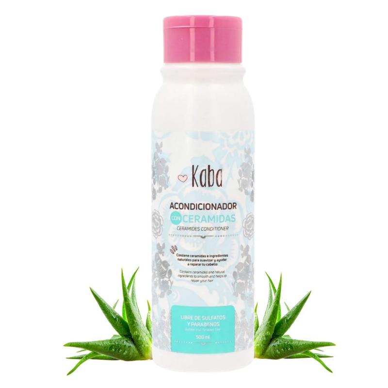 Kaba Conditioner with Ceramides | Intensive Hair Treatment