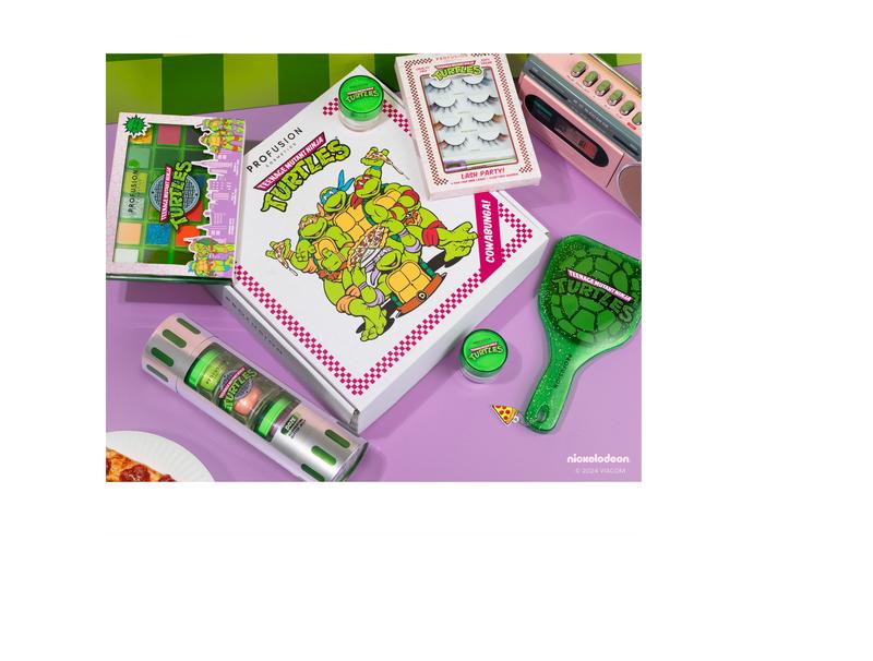 TMNT Bundle Set with Box