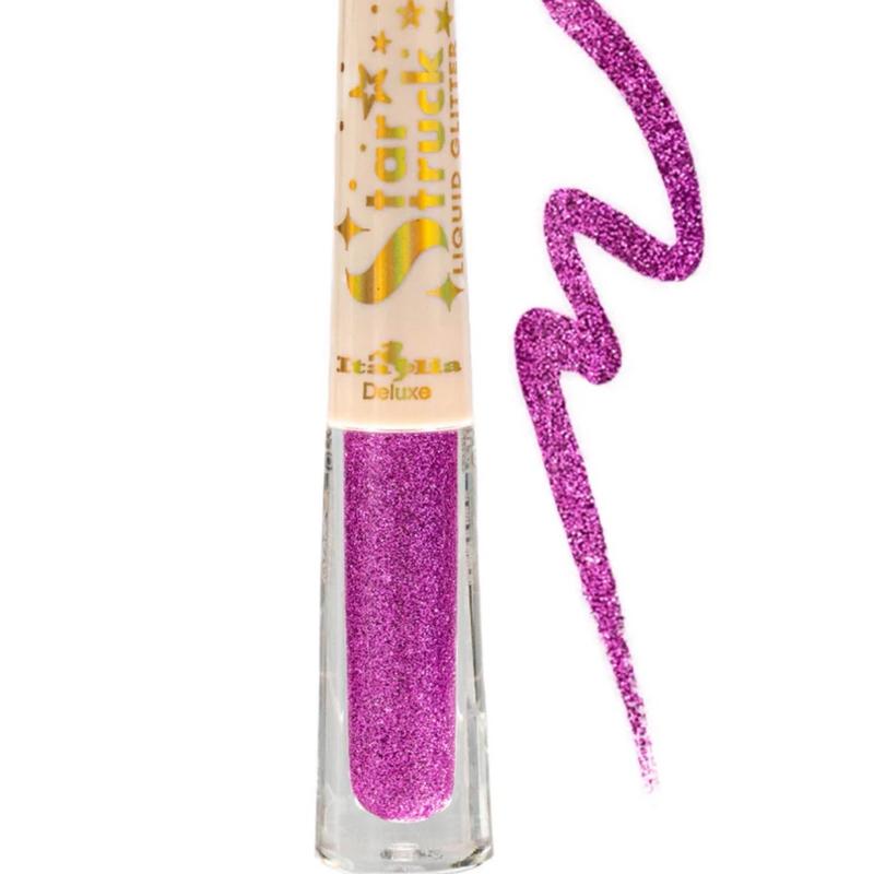 Star Struck Colorful Liquid Glitters Italia Deluxe