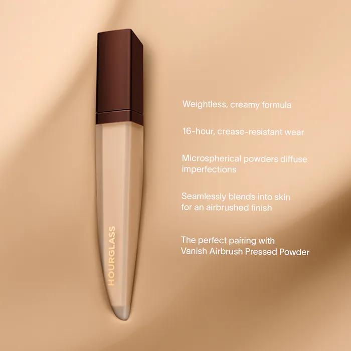 Vanish Blur Concealer - Foundation for a Flawless Look