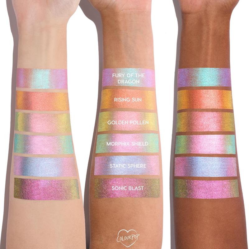 ColourPop® x Winx Club Magic Dimension - Shadow Stix and Highlighter Set - Limited-Edition