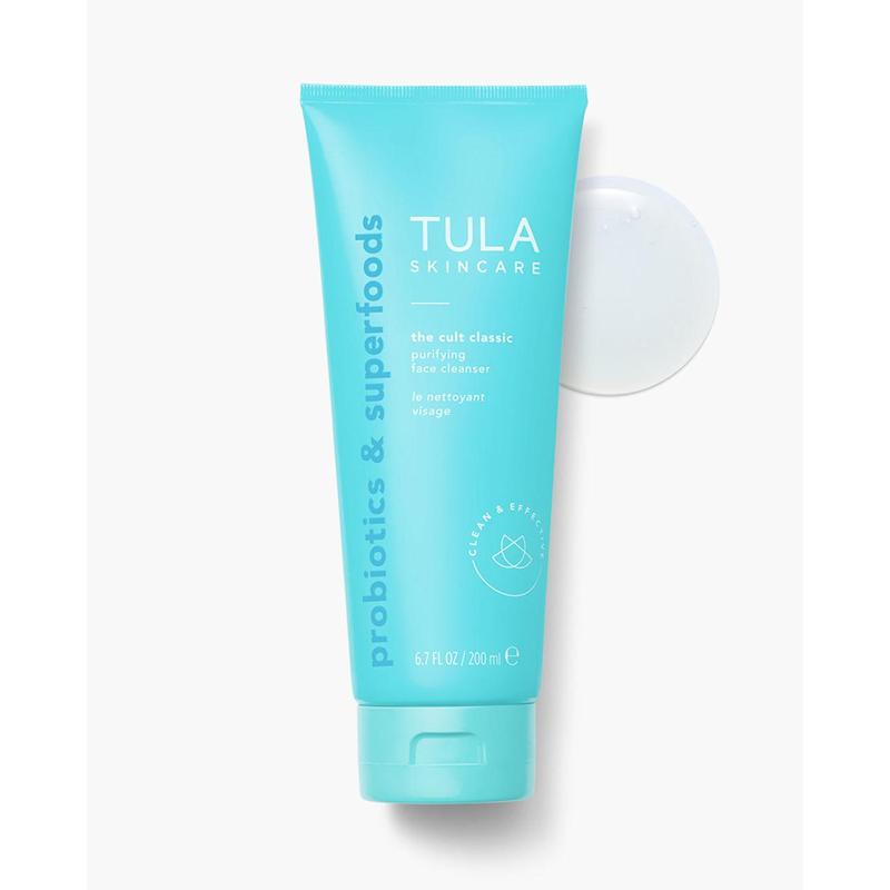 purifying face cleanser