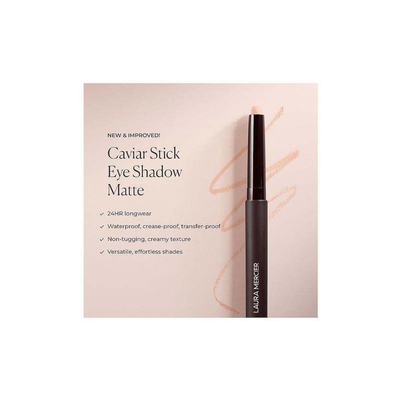 Laura Mercier Matte Caviar Stick Eye Shadow in Vanilla Kiss