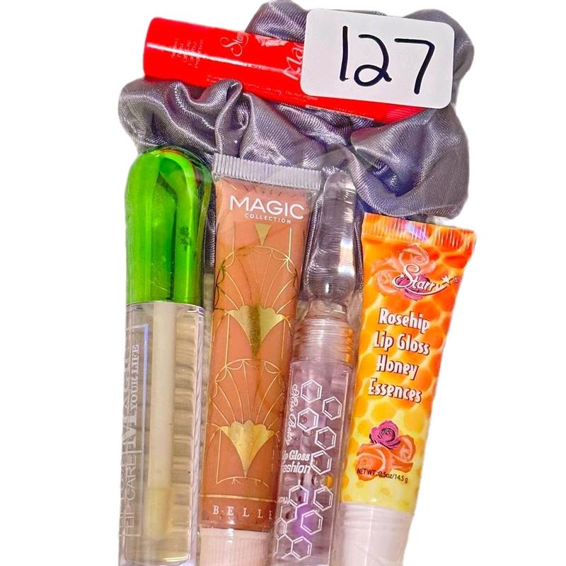 Mixed Lip Gloss Bundles  Pick Your Number  Lip Oil Lip Care Lip Balm lippie Hydrating