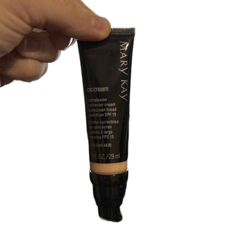 CC Cream SPF 15 Foundation,  Lightweight Makeup