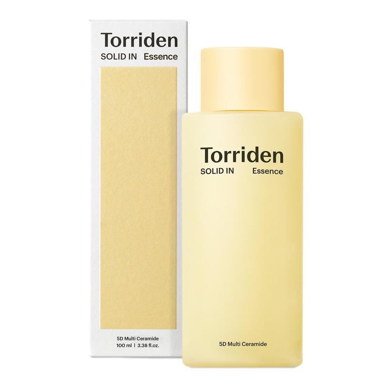 [Torriden] Solid-In All Day Essence 100ml, Skin-soothing essence, Daily essence, Moisturizing essence, K-beauty essence, Lightweight essence