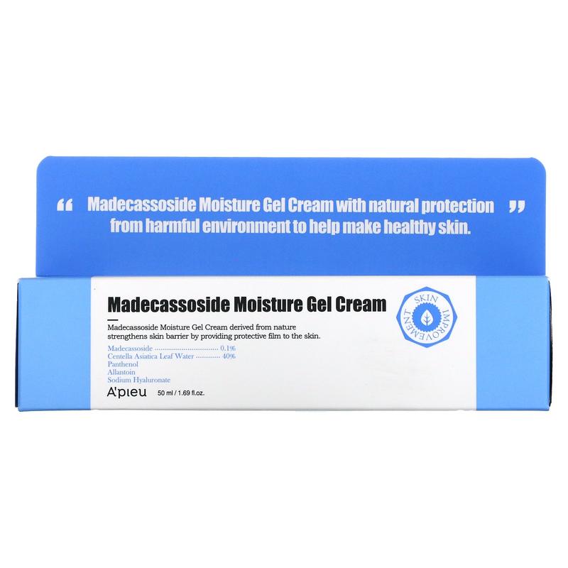 A'Pieu Madecassoside Moisture Gel Cream, 1.69 fl oz (50 ml)