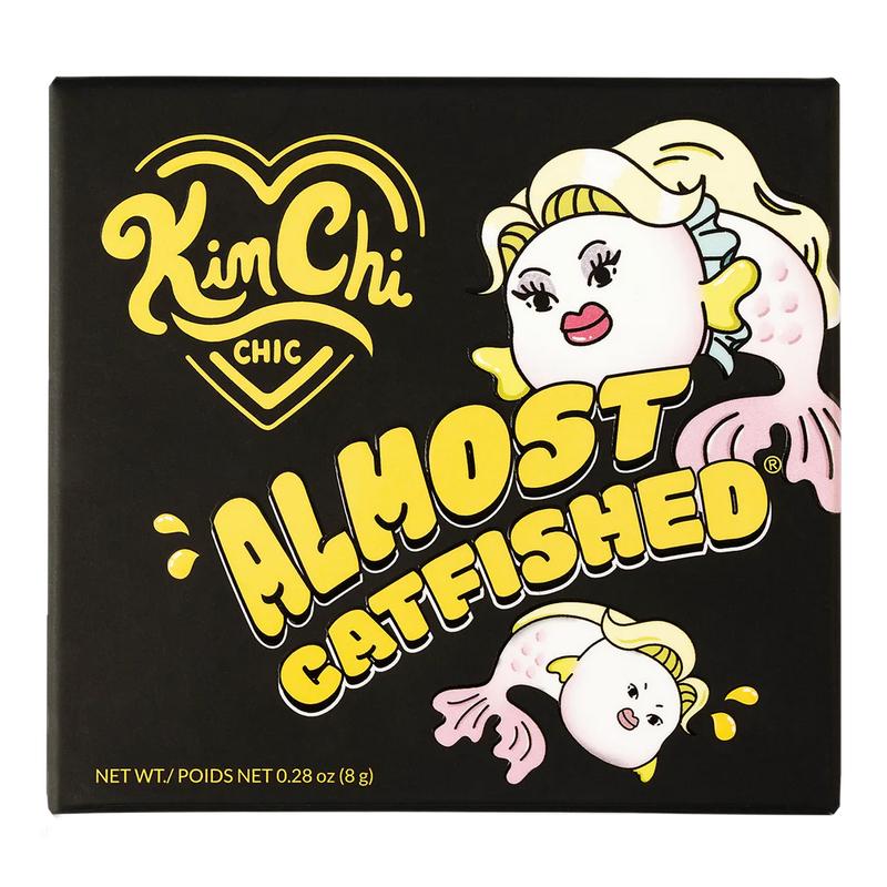 KimChi Chic Almost Catfished Finishing Powder