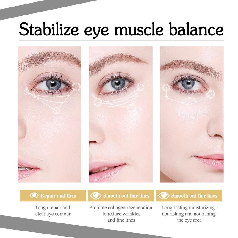 Jaysuing Eye Cream Lightening Eye Cream for Men & Women 30ml Comfort Skin Care christmas 2024 ornament Cosmetics