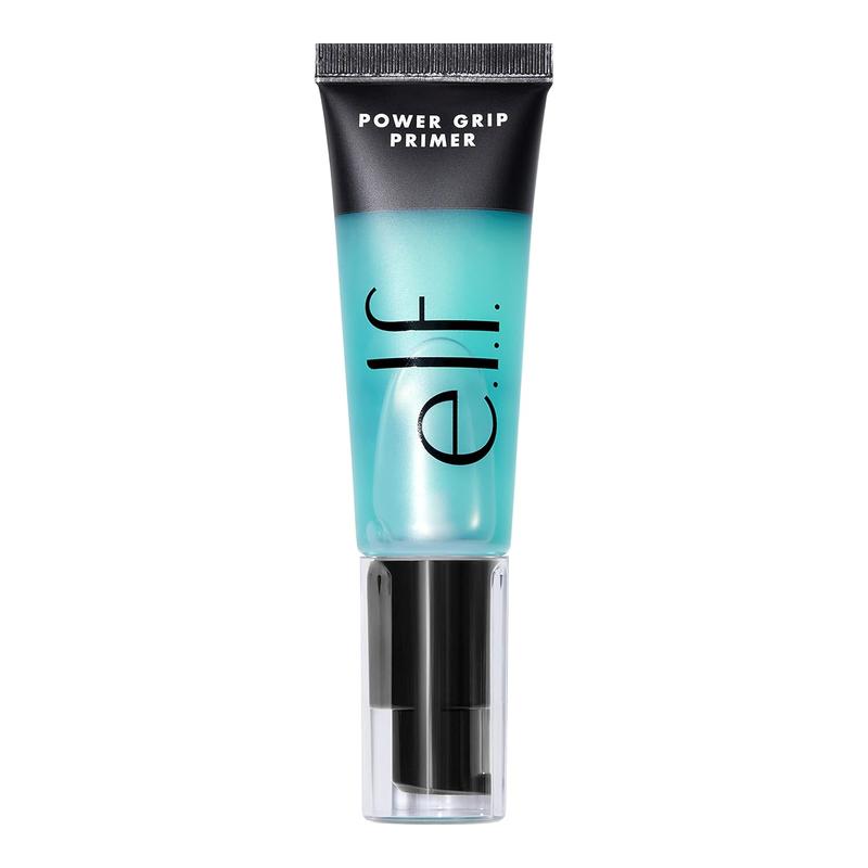 e.l.f. Power Grip Primer, Gel-Based & Hydrating Face Primer For Smoothing Skin & Gripping Makeup, Moisturizes & Primes, 0.811 Fl Oz (24 ml) Peppermint Rosemary Peppermint Rosemary hydrating primer