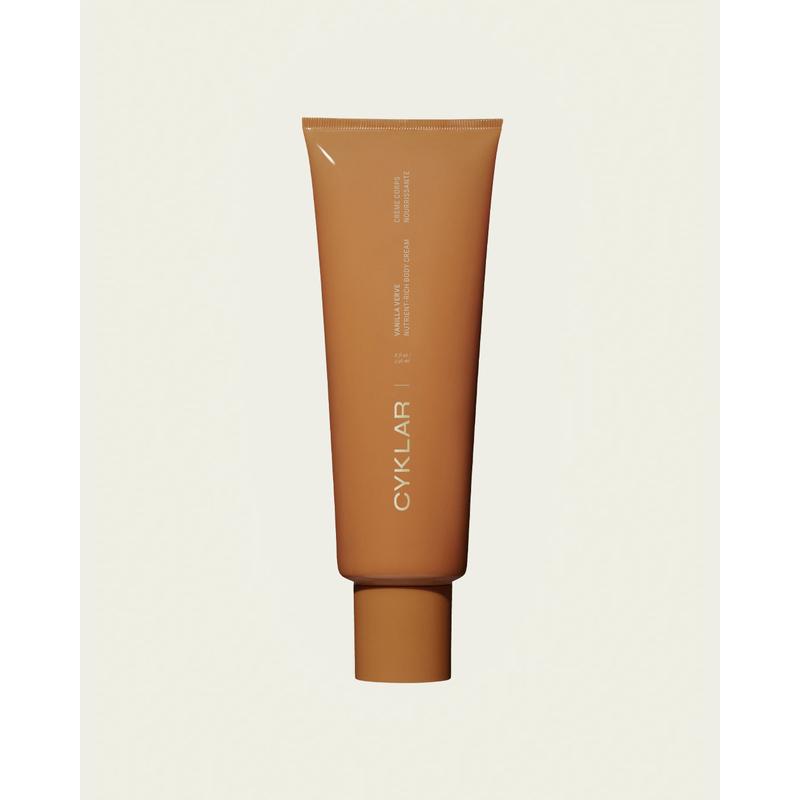 Vanilla Verve - Nutrient-Rich Body Cream