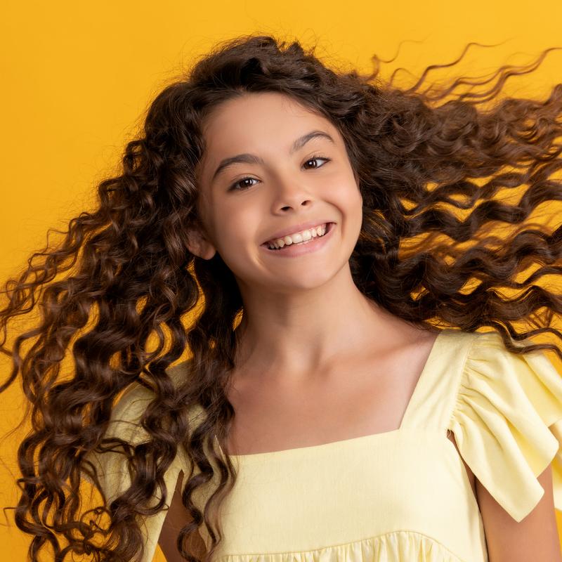 Not Your Mother's Kids Curly Care Detangler Spray, 8 fl oz Gel Haircare