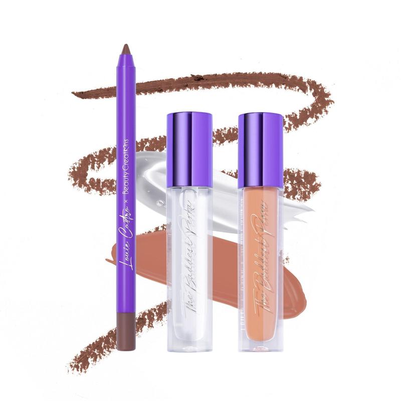 Louie Castro Lip Trio Bundle