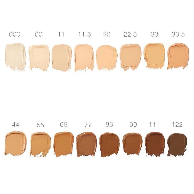 UnCoverup Cream Foundation