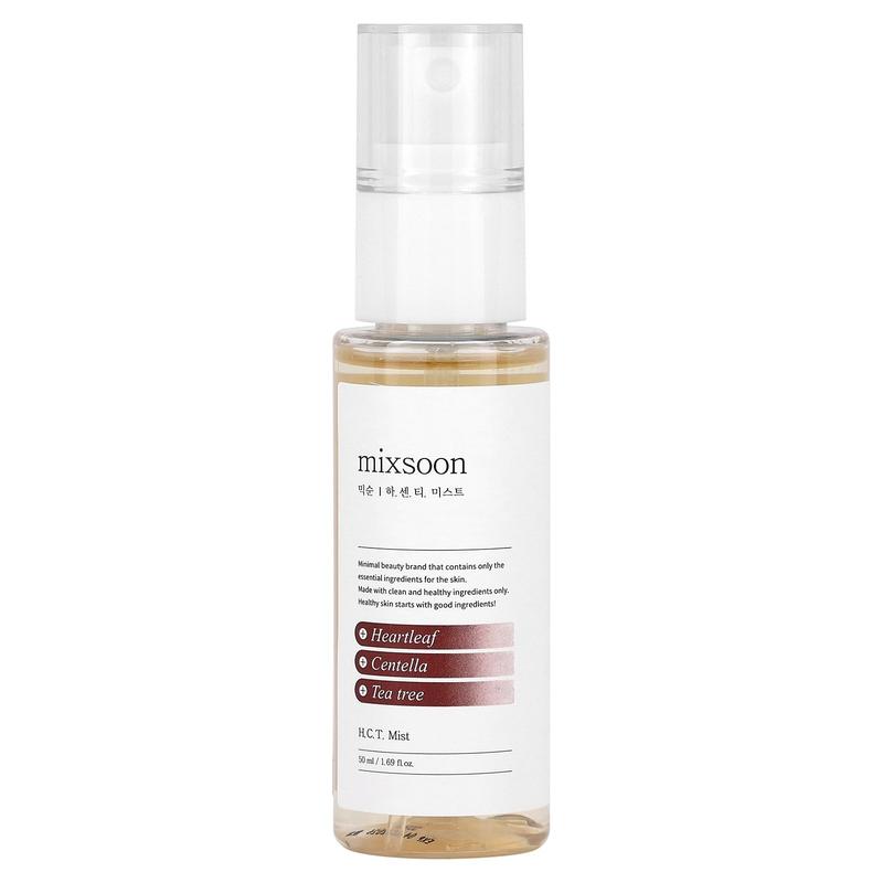 Mixsoon H.C.T. Mist, 1.69 fl oz (50 ml)