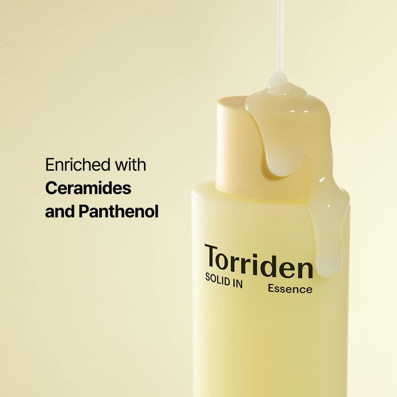 [Torriden] Solid-In All Day Essence 100ml, Skin-soothing essence, Daily essence, Moisturizing essence, K-beauty essence, Lightweight essence