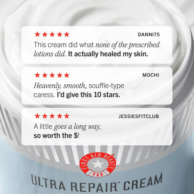 Ultra Repair® Cream Intense Hydration