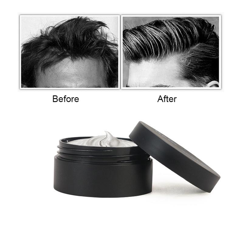 Water Based Matte Texture, Clay Pomade Ideal for All Men's Hair Types  Comfort  Comfort