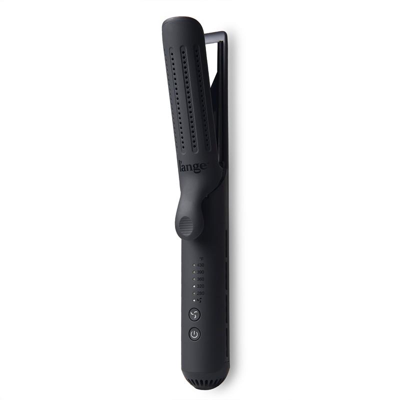 L’ange - Le Duo 360° Airflow Titanium Styler Curling Iron and Hair Straightener