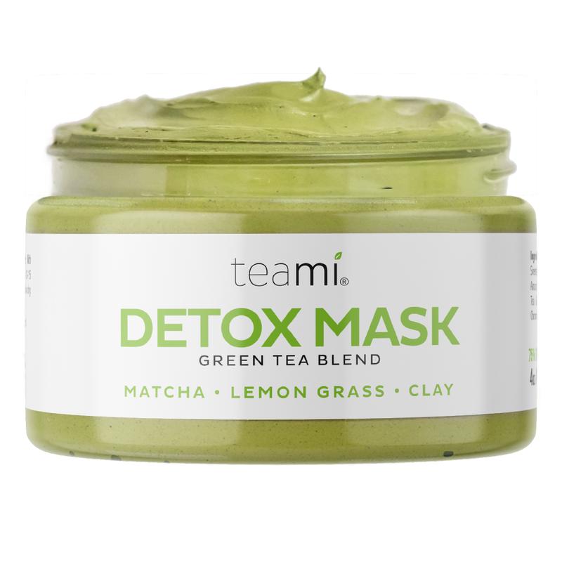 Teami Mini Green Tea Detox Mask 3.4oz